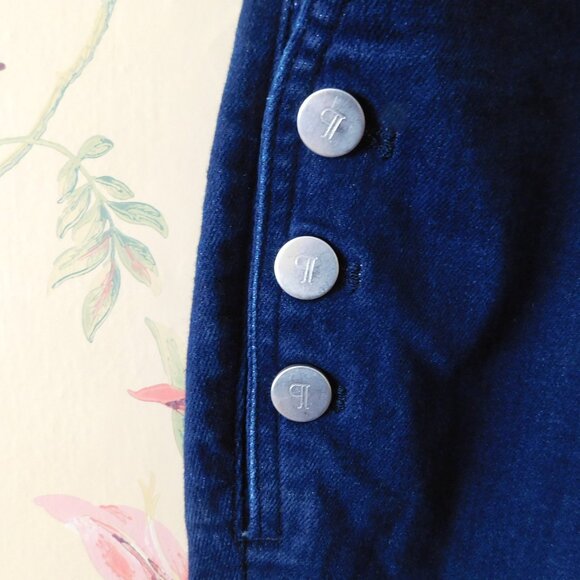 🦔🐾 Anthropologie Pilcro Flare Jeans🦔🐾 - Picture 4 of 15